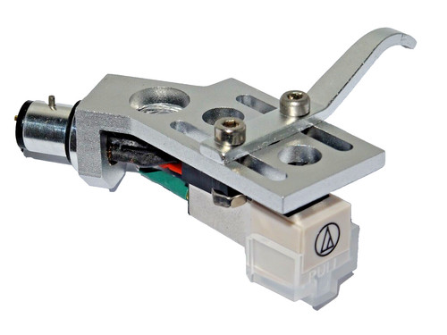 Record player headshell - player,