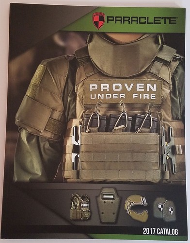 Paraclete proven under fire - /,