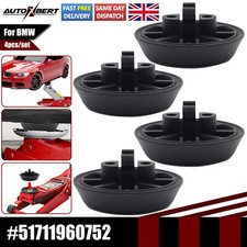 4pc for BMW 3 SERIES E36 COUPE M3 Under Jack Point Support Pad Cover 51711960752