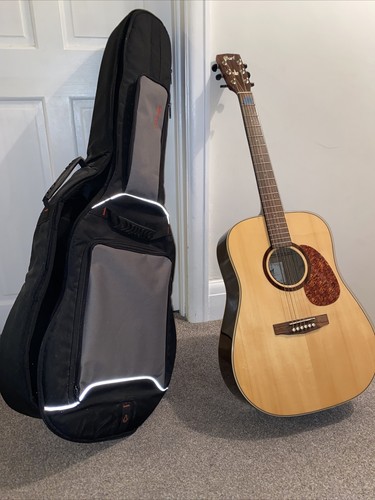 Cort earth 100r nat - nat, acoustic