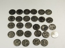 ESSO FA CUP CENTENARY COINS