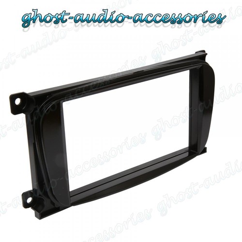 Ford black double din car - din,