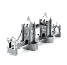 ✅London Tower Bridge 3D DIY