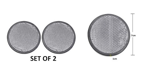 Set self adhesive round - set, 2