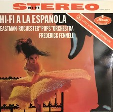LP Percy Faith / Ernesto