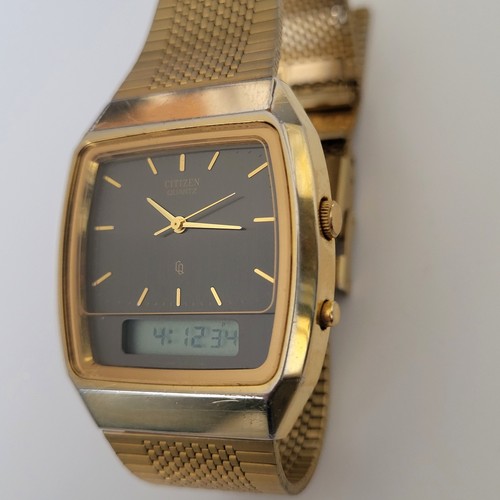 Vintage citizen c480 - citizen, c480-314786