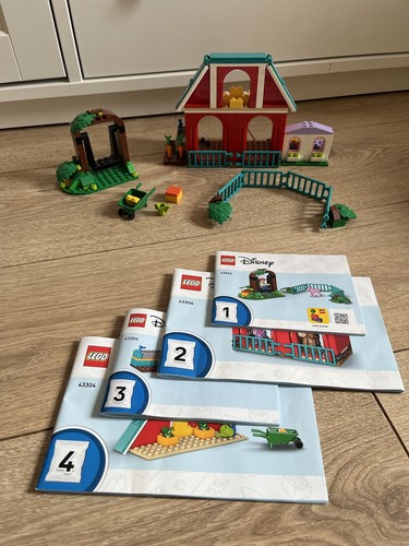 Lego toy story - 43304, blaze's