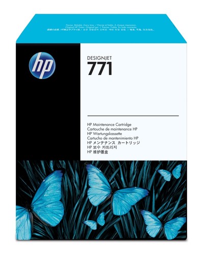 Designjet maintenance - hp,