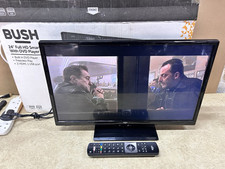 Bush 24” Smart HD Ready LED TV/DVD Combi Plus Remote Controller LED24265DVDCNTD