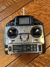 Sanwa RD 6000 RC Control Transmitter 35 MHz Untested