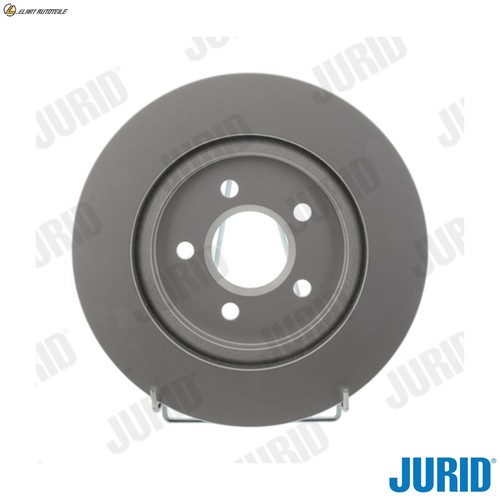 Brake discs 562146jc for - 2x,