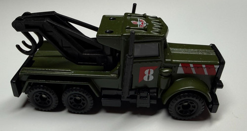 Vtg matchbox 1981 peterbilt - matchbox,