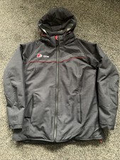 Audi S Line Men's Jacket Size