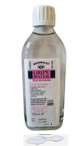 Woodwards gripe water 150ml - gripe,