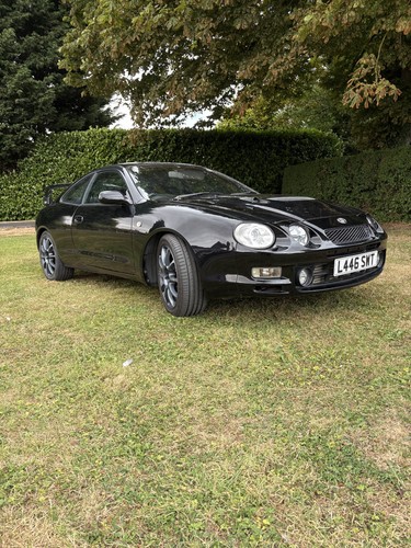 Toyota celica gt4 st205 99 - celica, 94-99