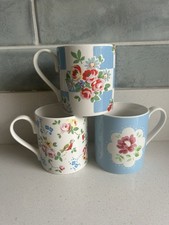 Set 3 Cath Kidston Provence