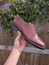 Paul Smith Boyd Brogues Brown Made In Italy Shoes UK 8 EU 42 US 9