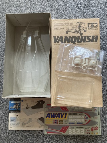 New tamiya vintage - 1/10,