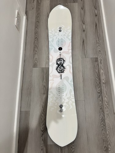 Nidecker gamma 153cm - 153cm, freestyle