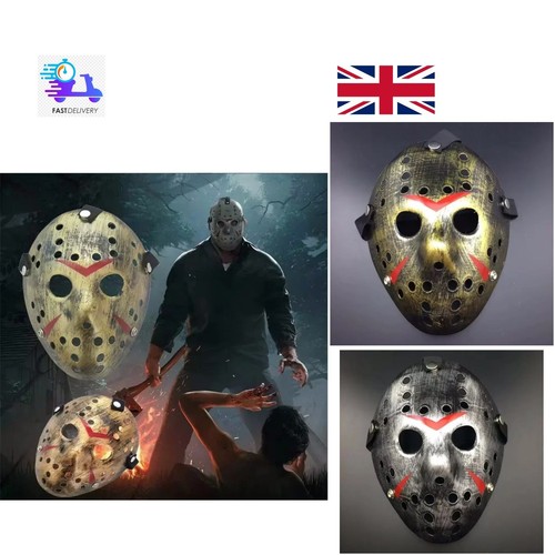 Hockey mask jason voorhees - -,