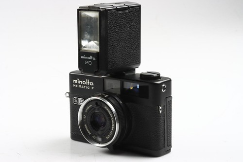 Minolta matic snr - f,