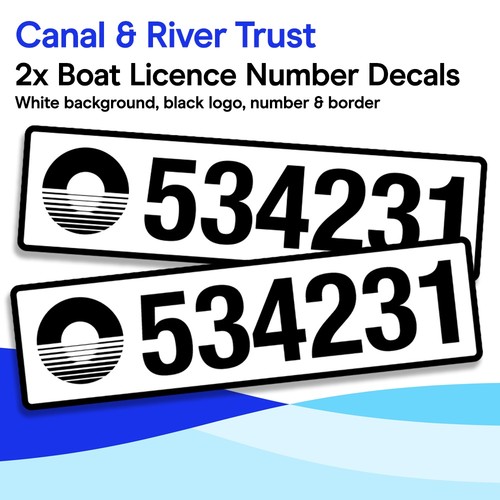 Canal river trust - &,