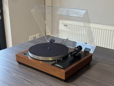 Early Linn Sondek LP12 –