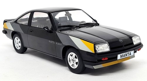 Mcg opel manta b - 1/18,