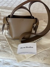 Acne studios Musubi Micro Tote