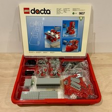 Lego 9607 technology activity - lego,