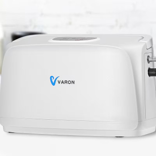 Portable ozone generator - generator, air
