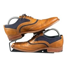 Barker McClean Brogue Shoes