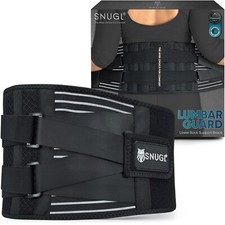 SNUGL Lower Back Support Belt