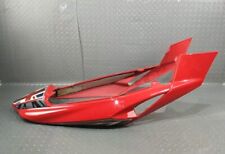 ♻️ Triumph Sprint ST 1050 2007 - 2010 Rear Tail Fairing Panel Cowl Red ♻️ 