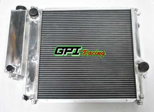 Aluminum radiator fit bmw e36 - fit,