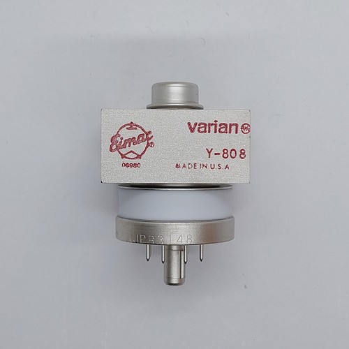 808 eimac tube - y-808, new