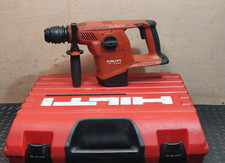 HILTI TE30-A36 (03) Cordless Rotary Hammer Drill SDS+ 36v Li-ion 3 Mode + Case