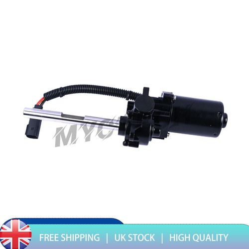 Running board side step motor - side,