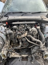 Bmw N47D20 Engine 119K  2.0