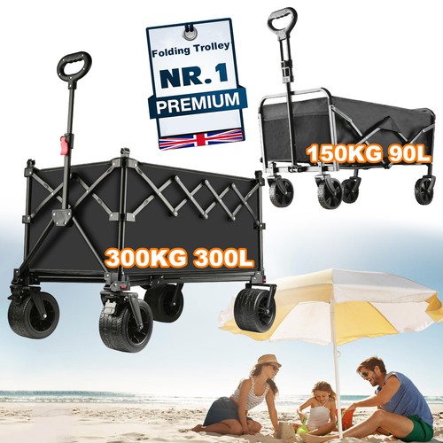 Folding trolley festival - folding,
