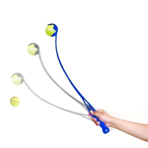 Dog ball launcher - ball, thrower