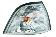 BMW Genuine Front Right Driver Side White Turn Indicator Fits E36 82199403094