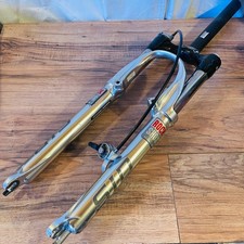 Rock Shox SID World Cup Black