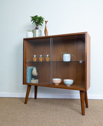 Vintage teak mid century - mid,