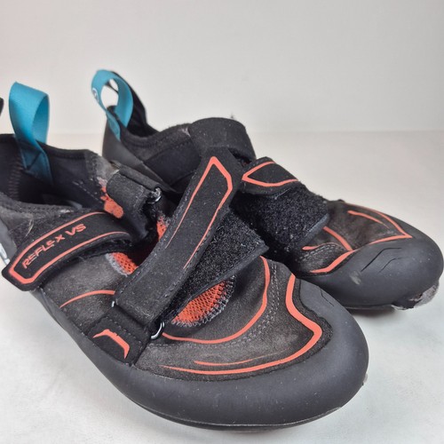 Scarpa reflex climbing - reflex, vs
