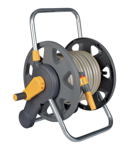 Hozelock 1 hose reel - ,