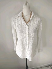 Zara Womens Shirt Top Size S 8