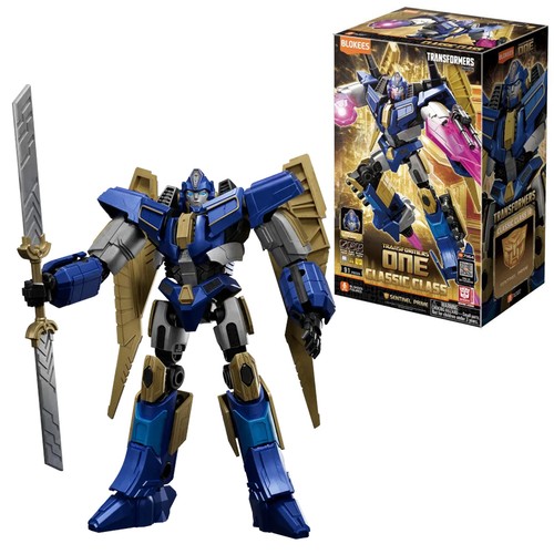 Blokees transformers figures - transformers,