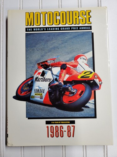 Motocourse 1986 1987 - 1986-1987, the