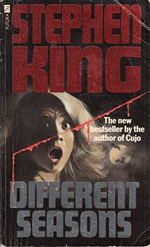 Different seasons king - different, by
